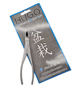 Hugo 7.08″ Stainless Steel Shohin Concave Cutter
